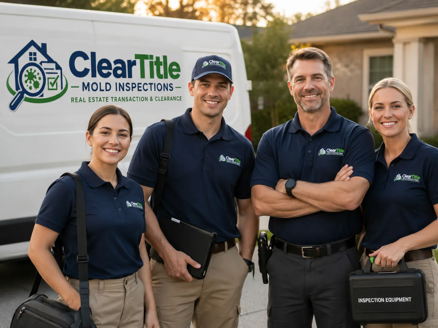 Mold Inspection For Home Sale company in Crimora, VA