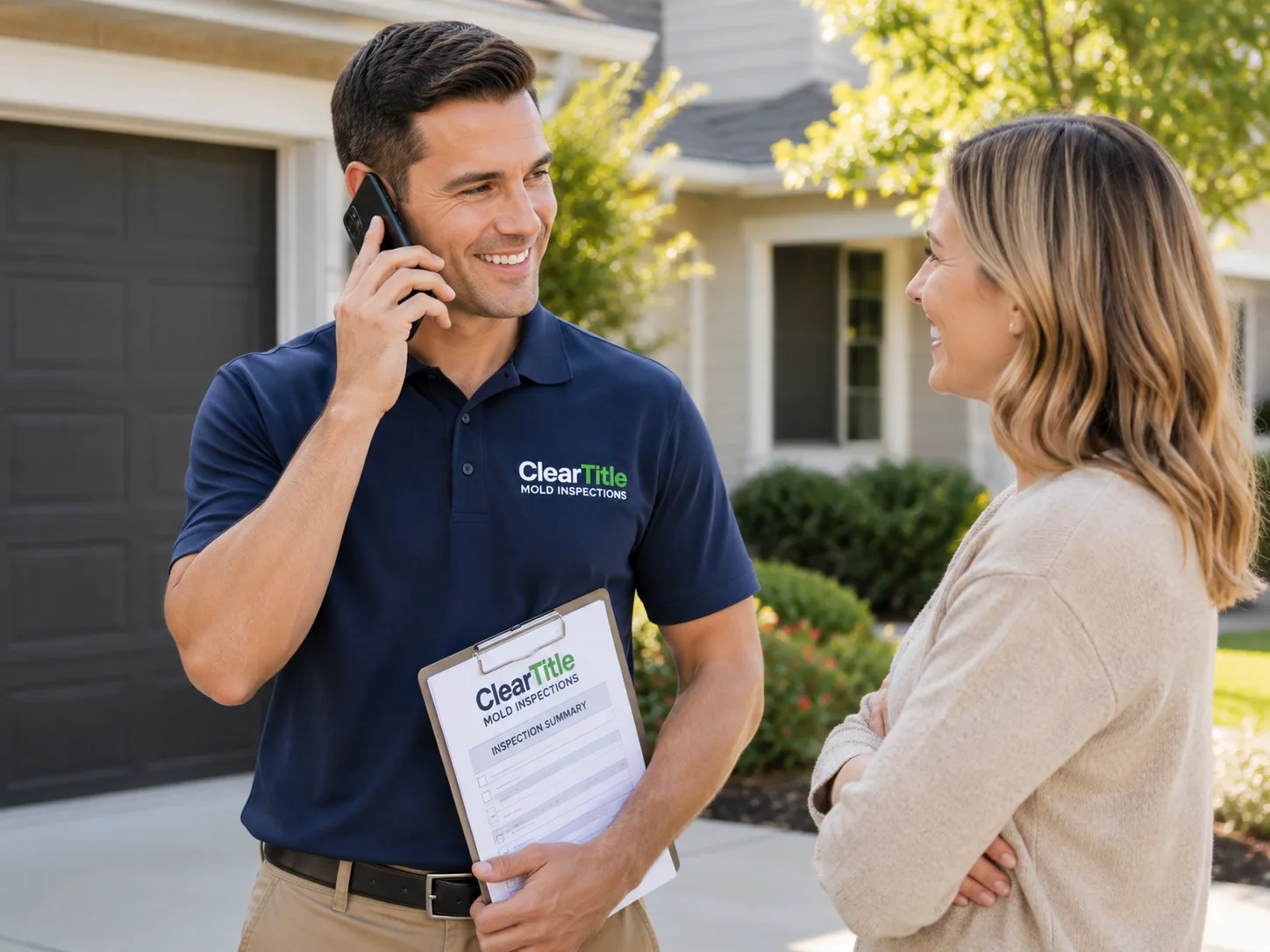 Mold Inspection For Home Sale Crimora, VA FAQs
